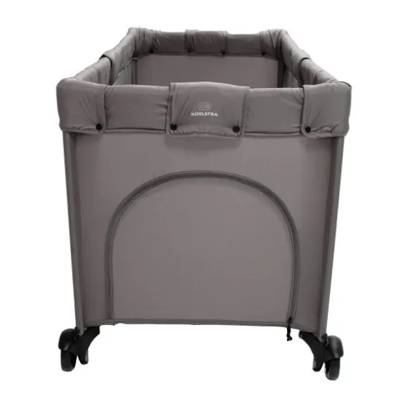 Koelstra Travelsleeper T5 Campingbedje Zwart