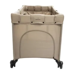 Koelstra Travelsleeper T5 Campingbedje Zwart