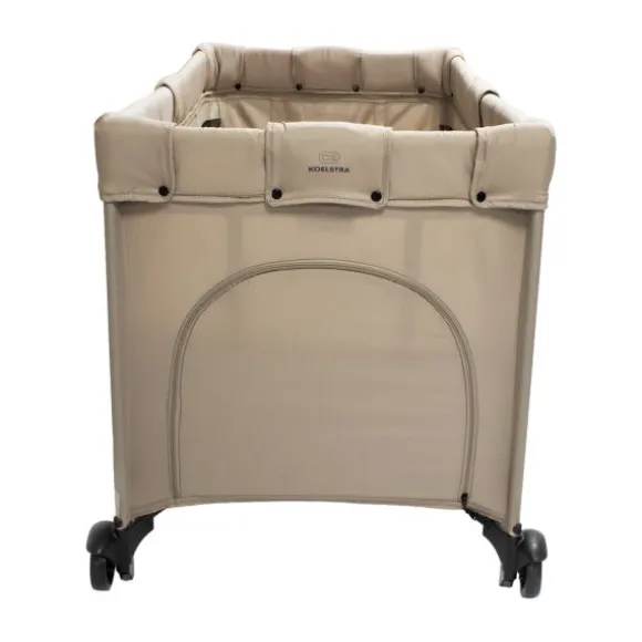 Koelstra Travelsleeper T5 Campingbedje Zwart
