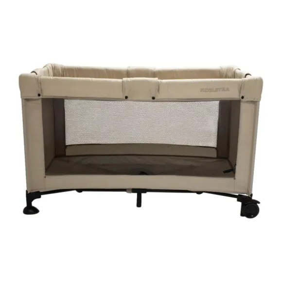 Koelstra Travelsleeper T5 Campingbedje Zwart