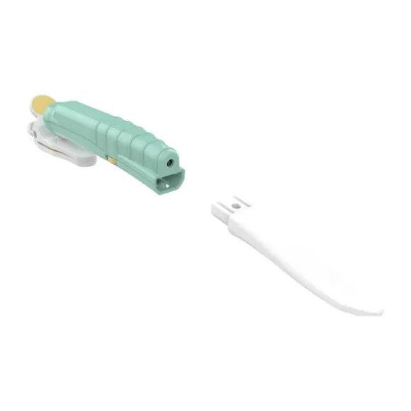 LatchLight Voedingslampje - Mint / White
