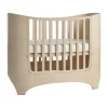 Leander Classic Babybed - Whitewash