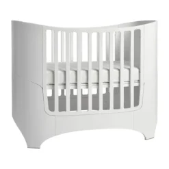 Leander Classic Babybed - Whitewash