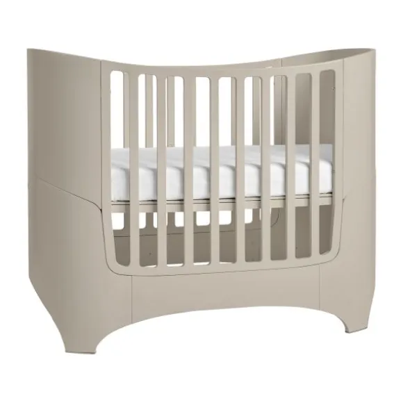 Leander Classic Babybed - Whitewash
