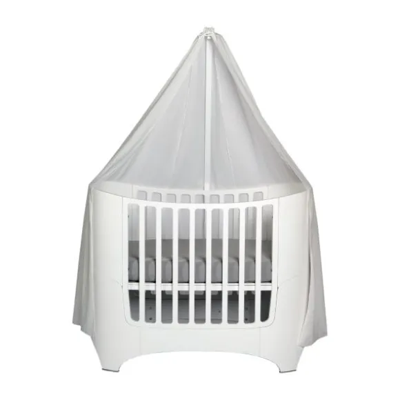 Leander Classic Babybed - Whitewash
