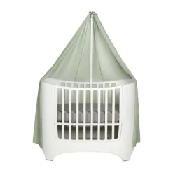 Leander Classic Babybed - Whitewash