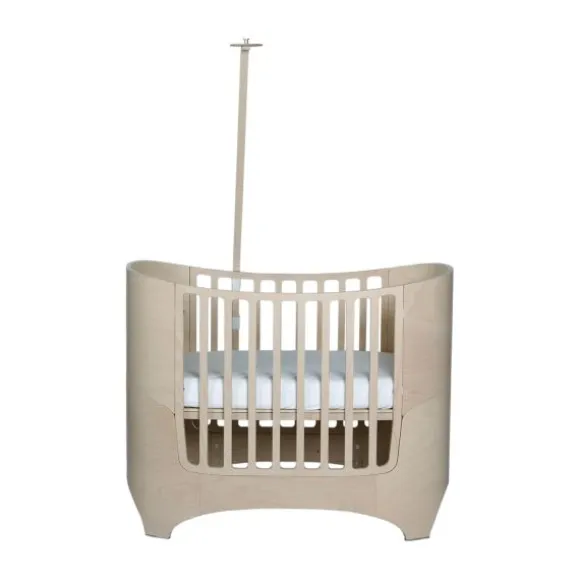 Leander Classic Babybed - Whitewash