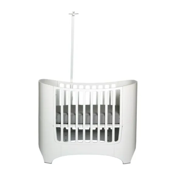 Leander Classic Babybed - Whitewash