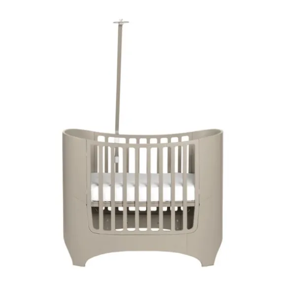 Leander Classic Babybed - Whitewash