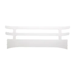 Leander Classic Babybed - Whitewash