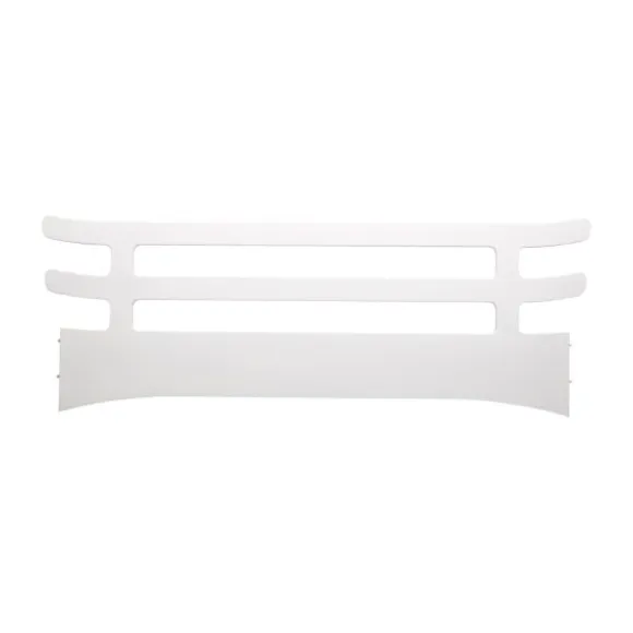 Leander Classic Babybed - Whitewash
