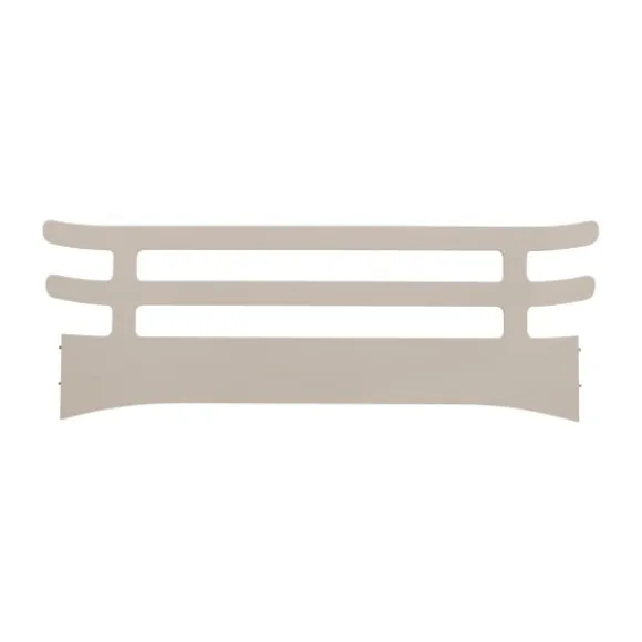 Leander Classic Babybed - Whitewash