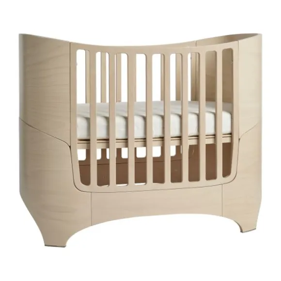 Leander Classic Babybed - Whitewash