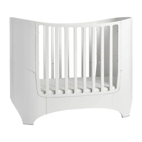 Leander Classic Babybed - Whitewash