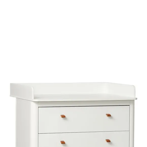Leander Classic Bladvergroter - White
