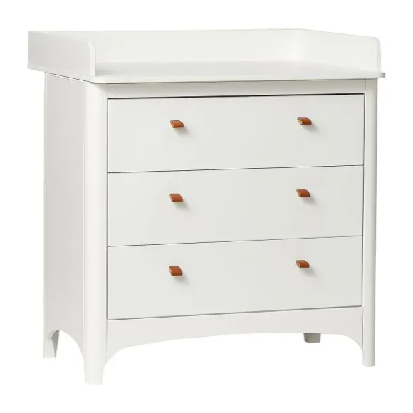 Leander Classic Bladvergroter - White