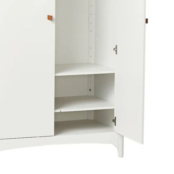 Leander Classic Kledingkast Grey
