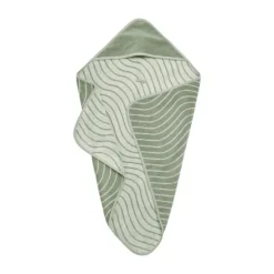 Leander Hoodie - Woodland - Clay