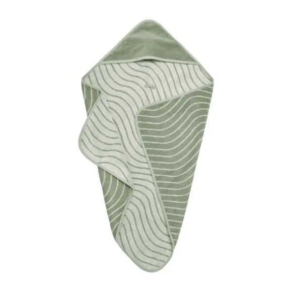 Leander Hoodie - Woodland - Clay