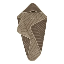 Leander Hoodie - Woodland - Mocca