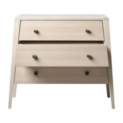 Leander Linea Commode - Beech