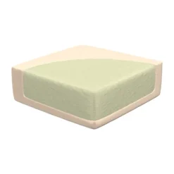 LIFETIME Basic Matras – 90 x 200 cm