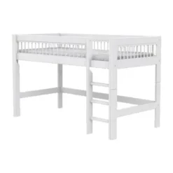 LIFETIME Breeze Halfhoogslaper - Wit