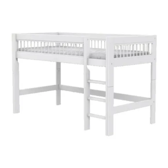 LIFETIME Breeze Halfhoogslaper - Wit