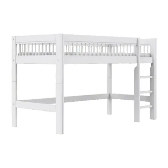 LIFETIME Breeze Halfhoogslaper - Wit