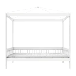 LifeTime Breeze Hemelbed – Luxe Lattenbodem
