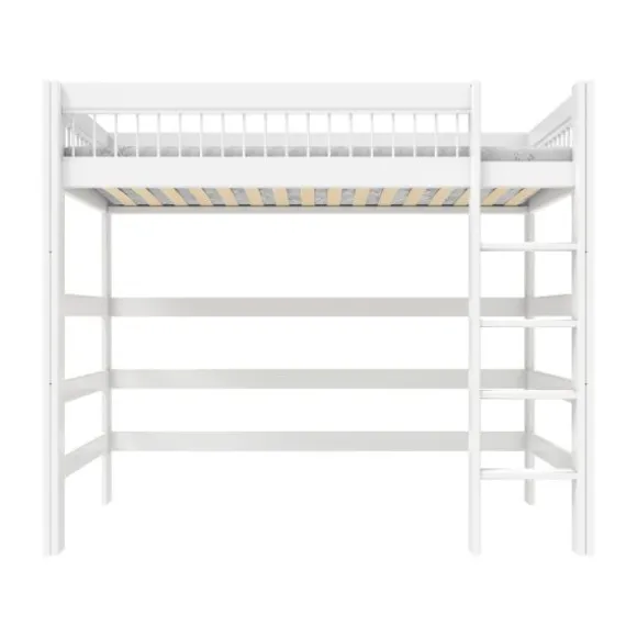 LifeTime Breeze Hoogslaper – Luxe Lattenbodem