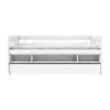 LifeTime Breeze Kajuitbed – Met opbergbox en bedlade – Luxe Lattenbodem