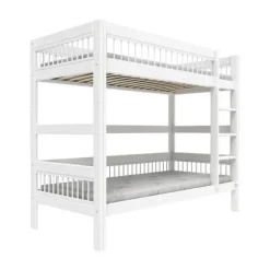 LifeTime Breeze Stapelbed – Luxe Lattenbodem