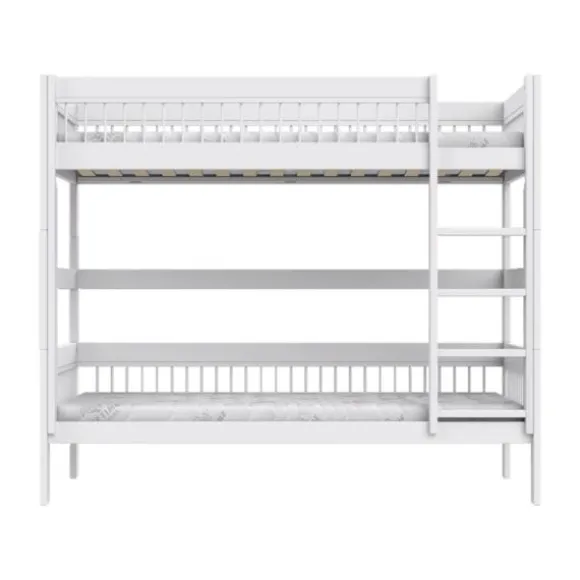 LIFETIME Breeze Stapelbed - Wit