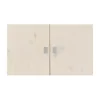 Life Time Deurenset Boekenkast Whitewash