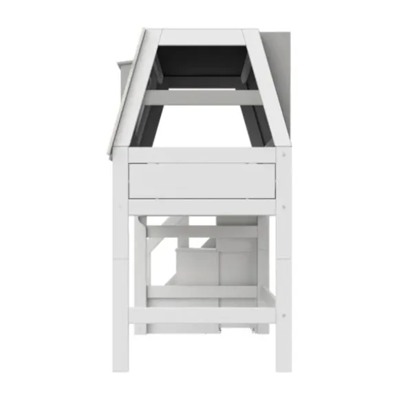 LIFETIME Halfhoogslaper – My Hangout / Premium White Wash