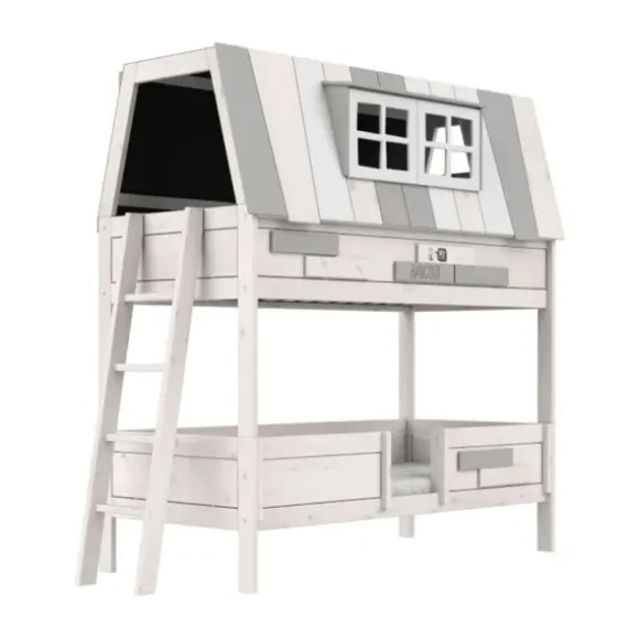 LIFETIME Kidsroom My Hangout Stapelbed - Premium Rolbodem