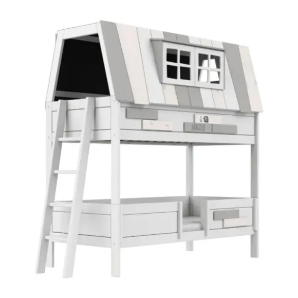 LIFETIME Kidsroom My Hangout Stapelbed - Premium Rolbodem