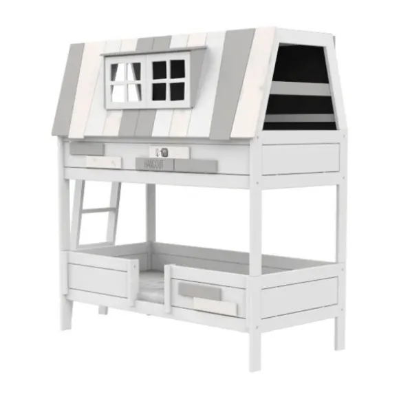 LIFETIME Kidsroom My Hangout Stapelbed - Premium Rolbodem