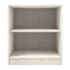 LIFETIME Kidsrooms All-In-One Basiselement + Legplank/Roede - White-Wash