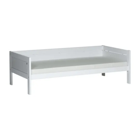 LIFETIME Kidsrooms Basisbed Wit Gelakt
