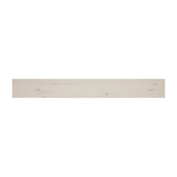 LIFETIME Kidsrooms Bedfront Whitewash