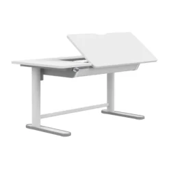 LIFETIME Kidsrooms Bureau - Ergo - Elektrisch Verstelbaar - Linker Kantelblad