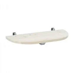 LIFETIME Kidsrooms Halfhoogslaper Luxe Rechte Trap Whitewash