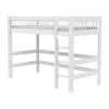 LIFETIME Kidsrooms Lage Hoogslaper - Breeze - 90x200 cm
