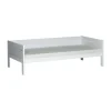 LIFETIME Kidsrooms Luxe Bed Whitewash 90 x 200 cm