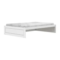 LIFETIME Kidsrooms Montessoribed - 120x200 cm - Premium Lattenbodem