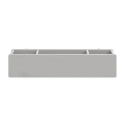 LIFETIME Kidsrooms Opbergbox om te Hangen - Grey-Wash