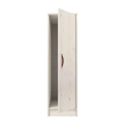 LIFETIME Kidsrooms Opbergkast - All-In-One - Hoge Locker - White-Wash