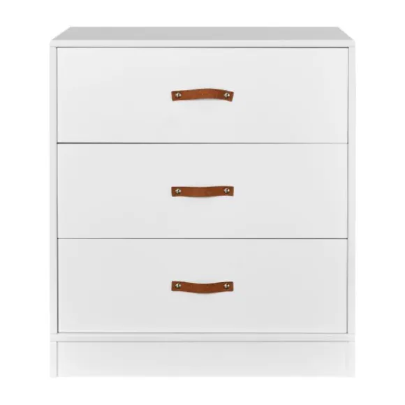 LIFETIME Kidsrooms Opbergkast - All-In-One - Hoge Locker - White-Wash
